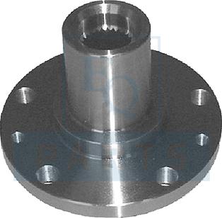 Equal Quality GOM414578 - Moyeu de roue droxauto.com