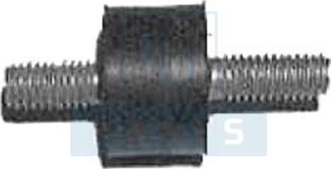 Equal Quality GOM410989 - Support, boîtier de filtre à air droxauto.com