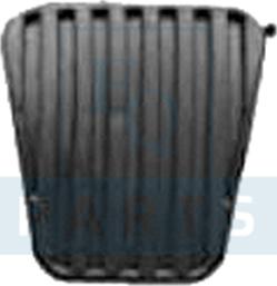 Equal Quality GOM410185 - Revêtement de pédale, pédale d'embrayage droxauto.com