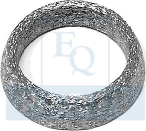 Equal Quality GOM410756 - Bague d'étanchéité, tuyau d'échappement droxauto.com