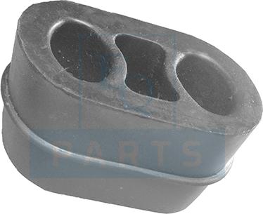 Equal Quality GOM410783 - Support, silencieux droxauto.com