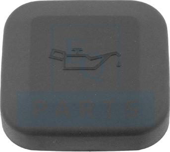 Equal Quality GOM411462 - Bouchon, goulotte de remplissage d'huile droxauto.com