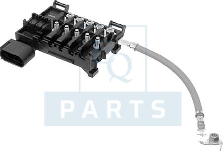 Equal Quality GOM411595 - Porte-fusibles droxauto.com