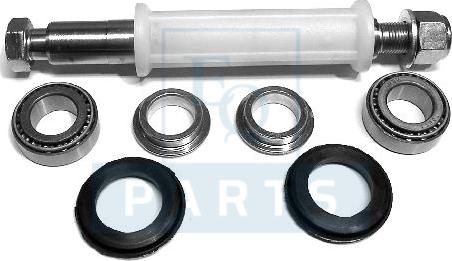 Equal Quality GOM411052 - Kit de réparation, bras triangulaire droxauto.com