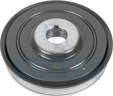 Equal Quality GOM411061 - Poulie, vilebrequin droxauto.com