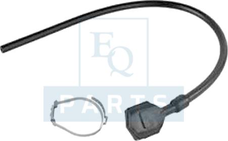 Equal Quality GOM411019 - Conduite de retour, Amortisseur droxauto.com
