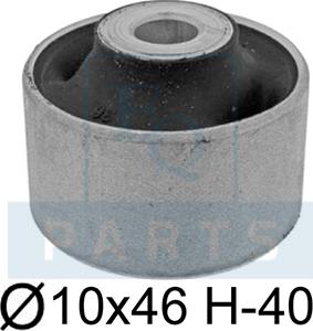 Equal Quality GOM411763 - Suspension, bras de liaison droxauto.com