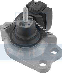 Equal Quality GOM411779 - Support moteur droxauto.com