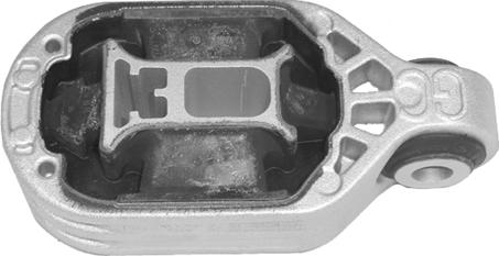 Equal Quality GOM413508 - Support moteur droxauto.com