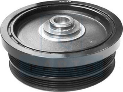 Equal Quality GOM413041 - Poulie, vilebrequin droxauto.com