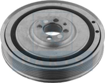 Equal Quality GOM413015 - Poulie, vilebrequin droxauto.com