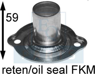 Equal Quality GOM413033 - Douille de guidage, embrayage droxauto.com