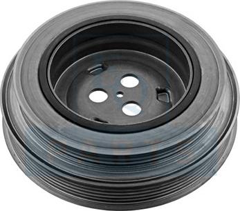 Equal Quality GOM412677 - Poulie, vilebrequin droxauto.com