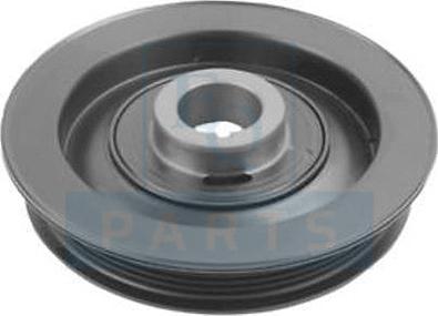 Equal Quality GOM412023 - Poulie, vilebrequin droxauto.com