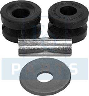 Equal Quality GOM412165 - Coussinet de palier, stabilisateur droxauto.com