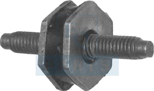 Equal Quality GOM412133 - Support moteur droxauto.com