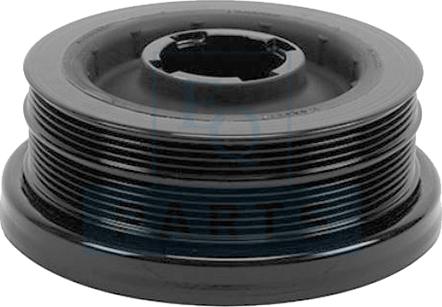 Equal Quality GOM412832 - Poulie, vilebrequin droxauto.com