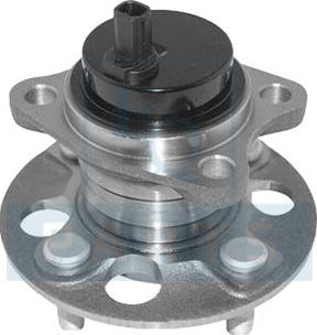 Equal Quality GOM800148 - Kit de roulements de roue droxauto.com