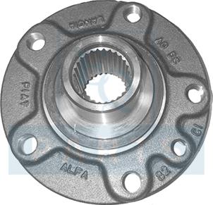 Equal Quality GOM800133 - Moyeu de roue droxauto.com