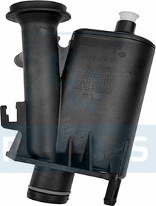 Equal Quality GOM745631 - Séparateur d'huile, prise de recyclage des gas de carter droxauto.com