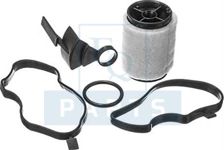 Equal Quality GOM745760 - Séparateur d'huile, prise de recyclage des gas de carter droxauto.com