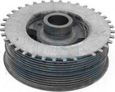 Equal Quality GOM716448 - Poulie, vilebrequin droxauto.com