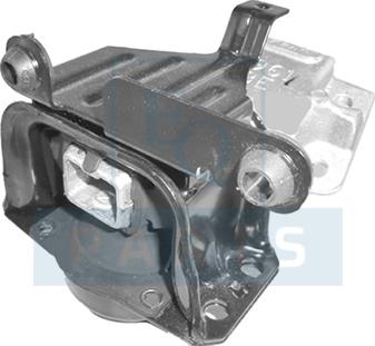 Equal Quality GOM716483 - Support moteur droxauto.com