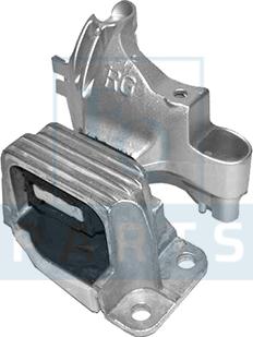 Equal Quality GOM716897 - Support moteur droxauto.com