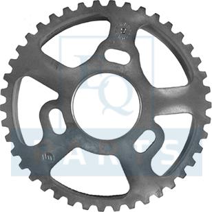 Equal Quality GOM716207 - Roue dentée, arbre à came droxauto.com