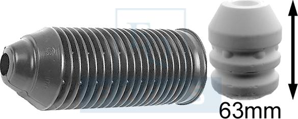 Equal Quality GOM716782 - Kit de protection contre la poussière, amortisseur droxauto.com