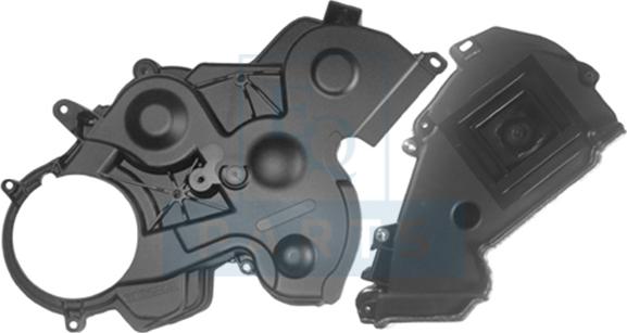 Equal Quality GOM713946 - Cache, courroie droxauto.com