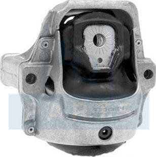 Equal Quality GOM717054 - Support moteur droxauto.com