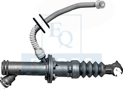 Equal Quality GOM731140 - Cylindre émetteur, embrayage droxauto.com