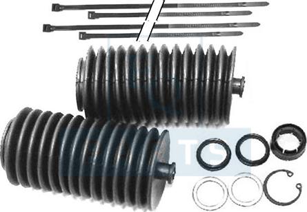 Equal Quality GOM721268 - Jeu de joints-soufflets, direction droxauto.com