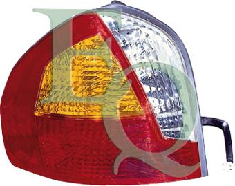 Equal Quality GP0918 - Disperseur, feu clignotant droxauto.com