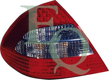 Equal Quality GP0974 - Feu arrière droxauto.com