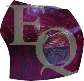 Equal Quality GP0691 - Feu arrière droxauto.com