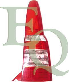 Equal Quality GP0136 - Disperseur, feu clignotant droxauto.com