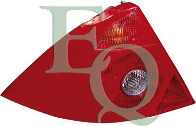 Equal Quality GP0885 - Feu arrière droxauto.com