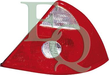 Equal Quality GP0888 - Feu arrière droxauto.com