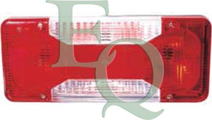 Equal Quality GP0829 - Disperseur, feu arrière droxauto.com