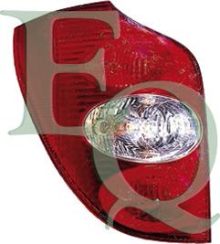 Equal Quality GP0337 - Feu arrière droxauto.com