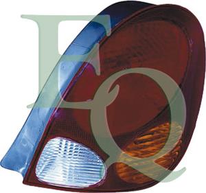 Equal Quality GP0375 - Disperseur, feu clignotant droxauto.com