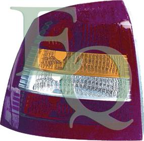 Equal Quality GP0252 - Feu arrière droxauto.com