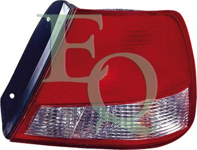 Equal Quality GP0720 - Feu arrière droxauto.com