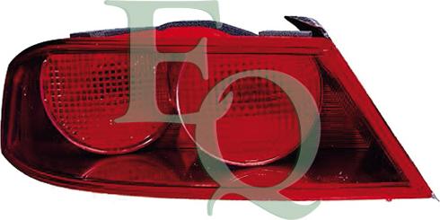 Equal Quality GP0711 - Feu arrière droxauto.com