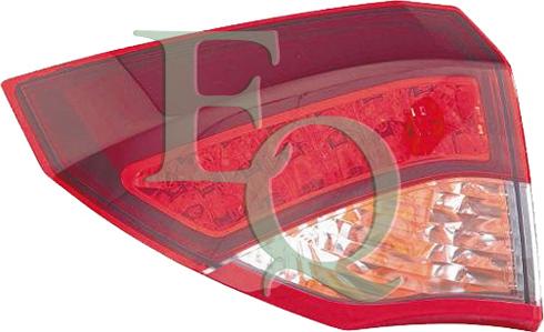 Equal Quality GP1998 - Feu arrière droxauto.com