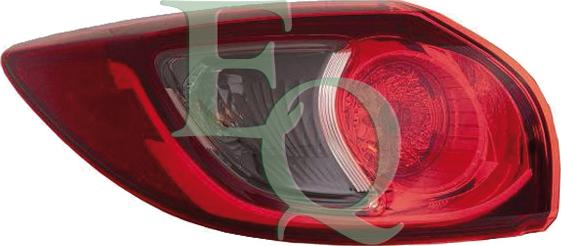 Equal Quality GP1940 - Feu arrière droxauto.com