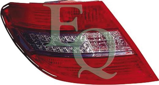 Equal Quality GP1630 - Feu arrière droxauto.com