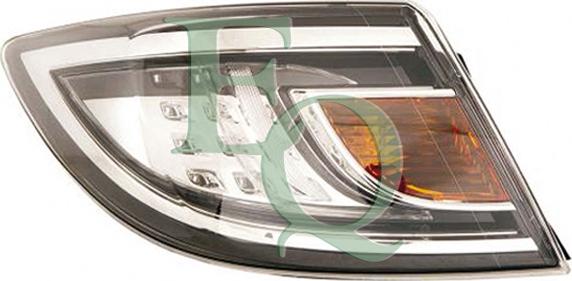 Equal Quality GP1674 - Feu arrière droxauto.com